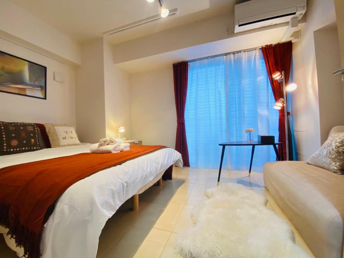Shinjuku1 Apartman Tokió Kültér fotó