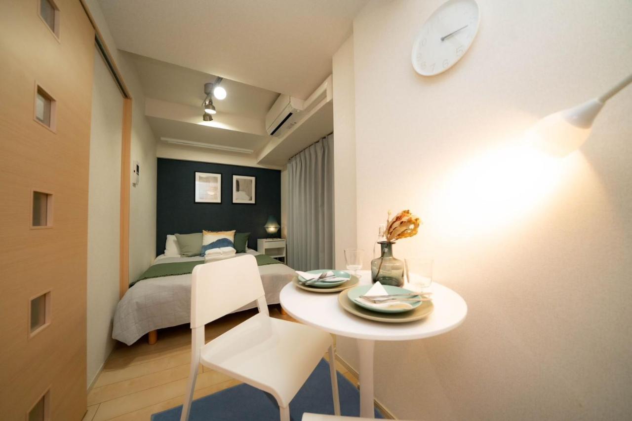 Shinjuku1 Apartman Tokió Kültér fotó