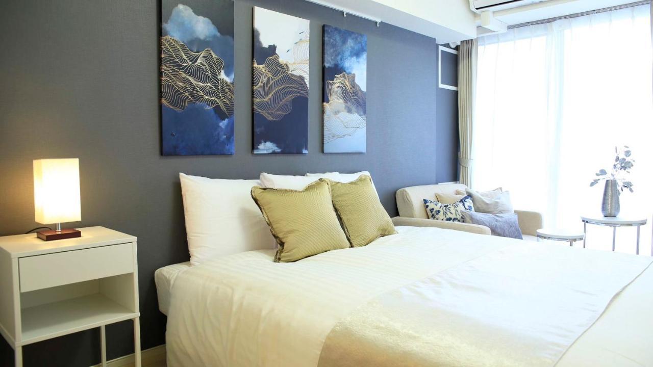 Shinjuku1 Apartman Tokió Kültér fotó