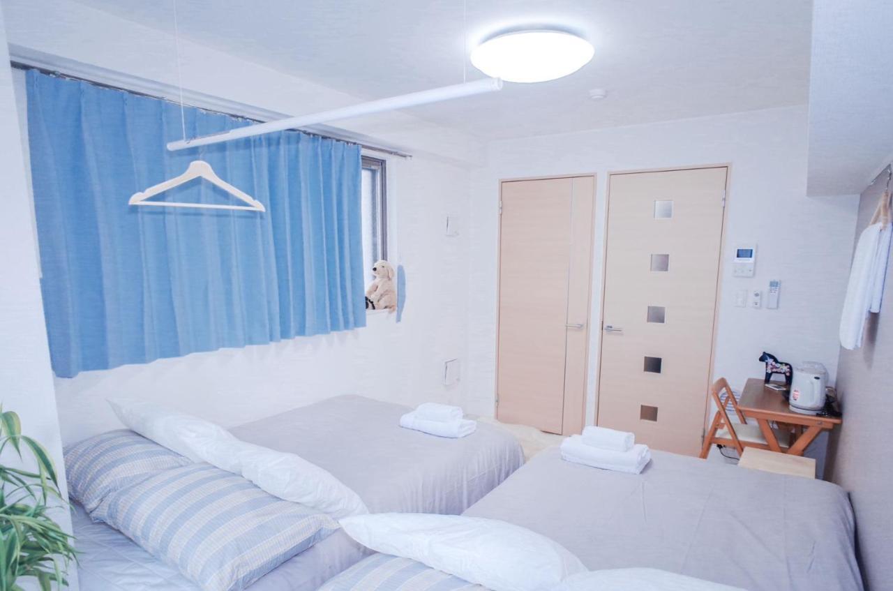 Shinjuku1 Apartman Tokió Kültér fotó