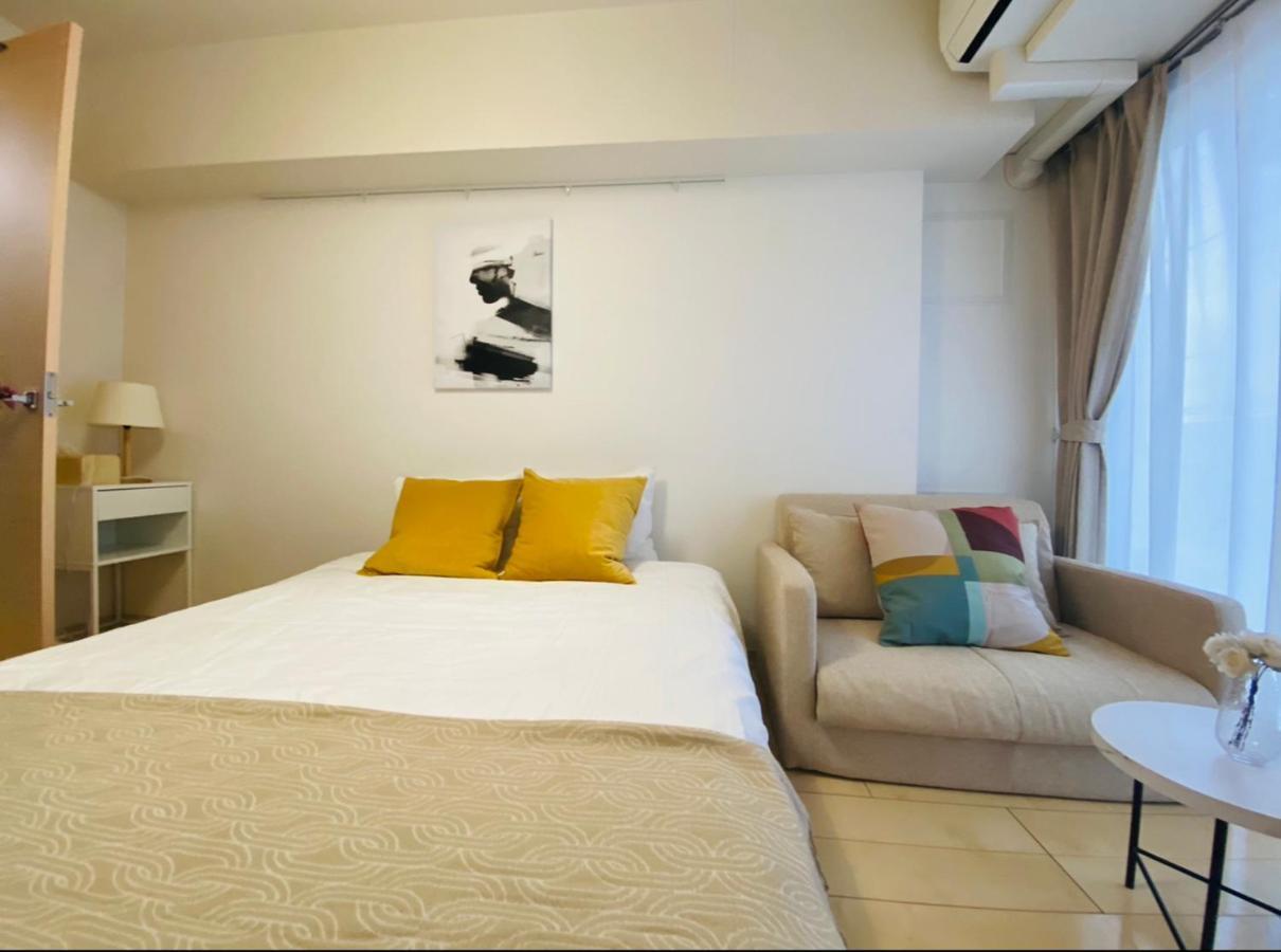 Shinjuku1 Apartman Tokió Kültér fotó