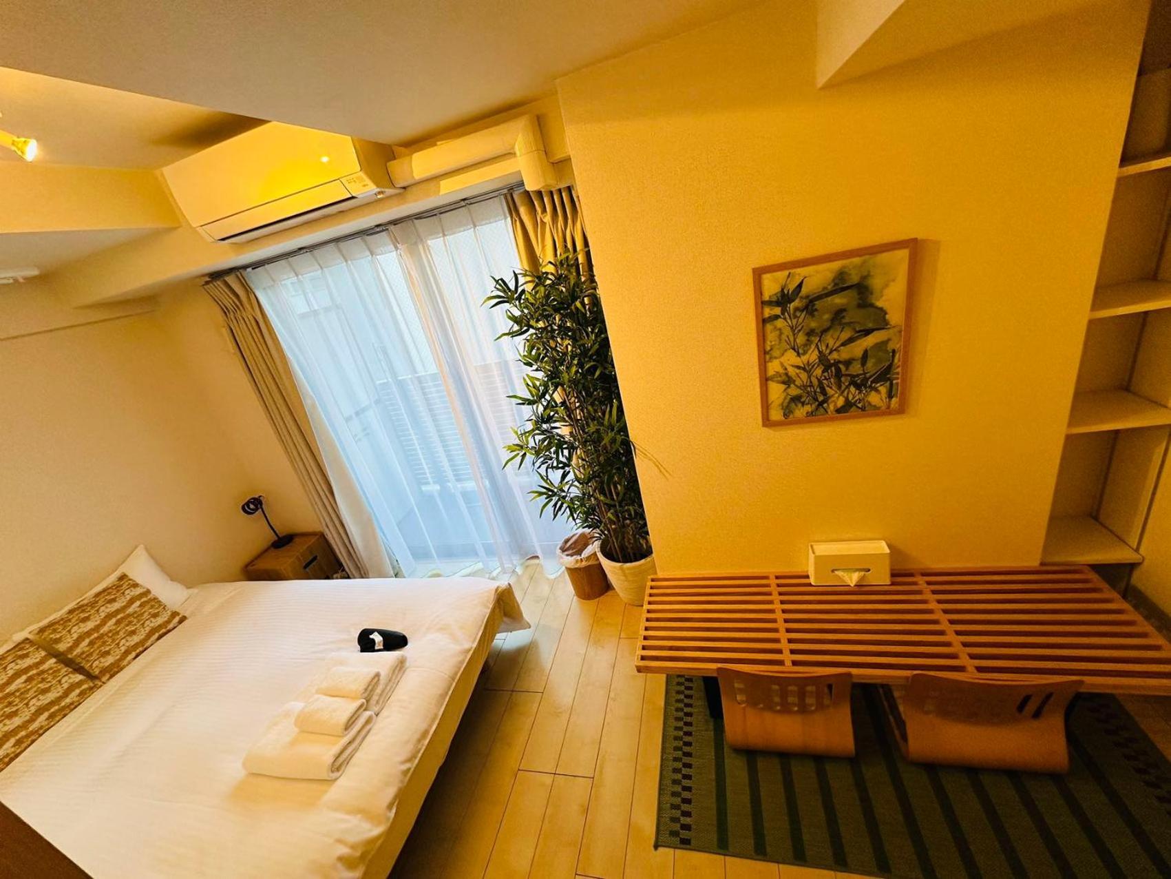 Shinjuku1 Apartman Tokió Kültér fotó